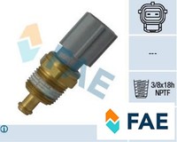 Fae 33734 Sensor FüR KüHlmitteltemperatur Sensor KüHlmitteltemperatur