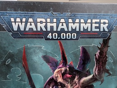 Warhammer 40,000 Codex Selections - choose title(s) - vol discount HB VG 260709