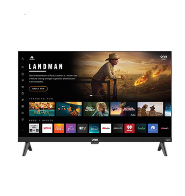 Onn 24'' Class HD (720P) LCD Smart TV (24S2V1)