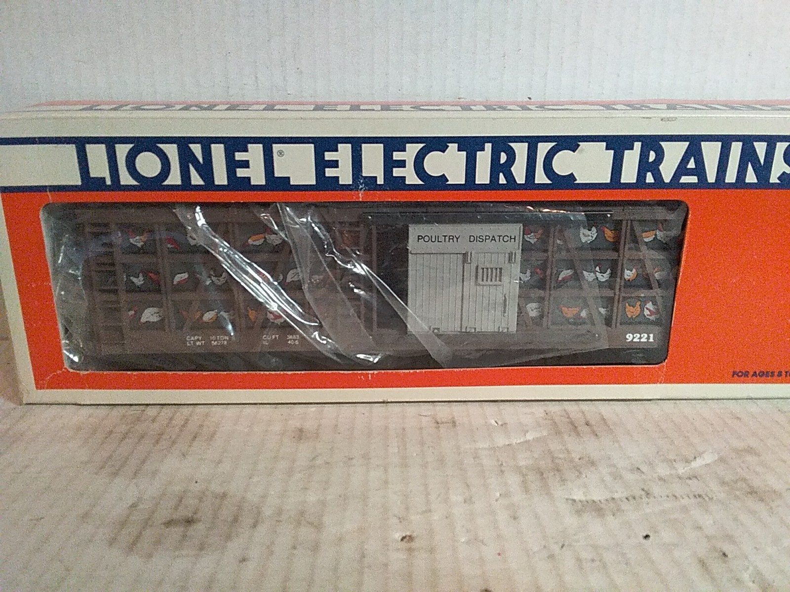 Click here to see eBay Auction