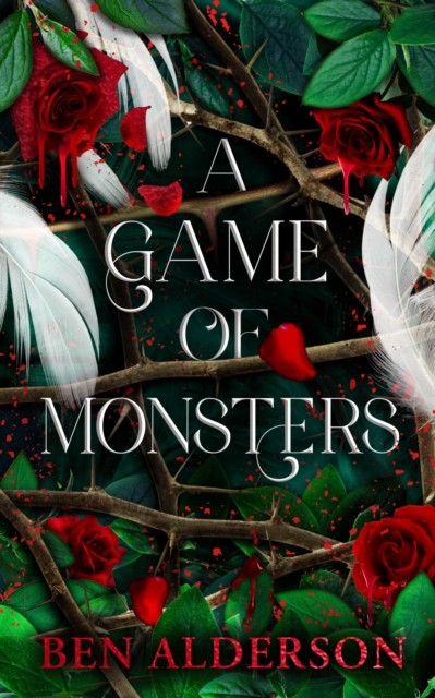 A Game of Monsters Realm of Fey Book IV by Ben Alderson (Paperback Book)