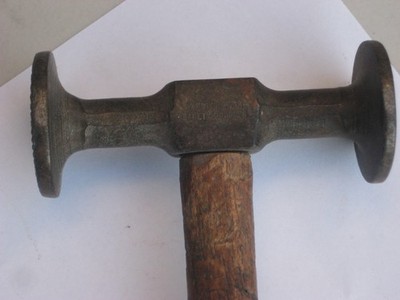 Snap-on Auto Body Shrinking Hammer BF617 for sale online | eBay