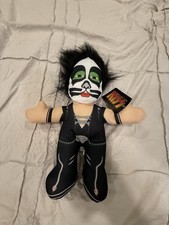 Figura de juguete muñeca de peluche estilizada Kiss Peter Criss Catman