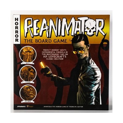 Lynnvander Board Game Reanimator w/Dual Expansion Set EX/NM