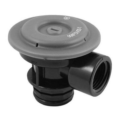 Attwood Integrated Fuel Demand Valve White #99IFDV00-1