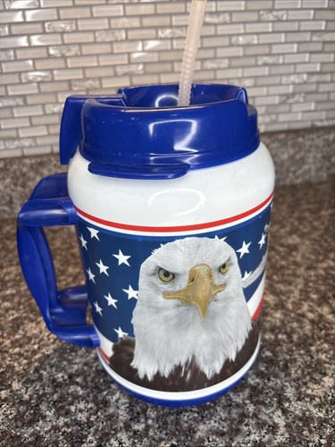 Whirley Drink Works Circle K Polar Pop 52 OZ XM-52/64 Travel Beverage Jug Becher - Bild 3 von 6