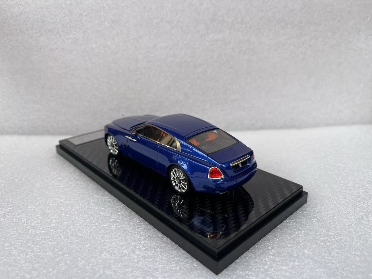 激レア　1/64 Rolls Royce Wraith　シリアルナンバー入り 激レア 1/64 Rolls Royce Wraith シリアルナンバー入り 激レア 1/64