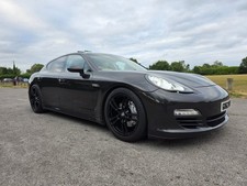 Porsche Panamera 3.0 V6 Diesel Tiptronic – 294 BHP