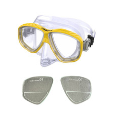 Promate ProViewer Scuba Dive Snorkeling Mask Gauge Reader Bifocal Prescription