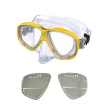 Promate ProViewer Scuba Dive Snorkeling Mask Gauge Reader Bifocal Prescription
