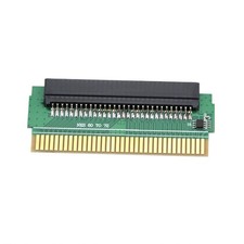 FC To NES 60 to 72 Pin Game Cartridge Adapter Converter for Nintendo Nes;