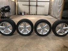 2012 VW Tiguan alloy wheels 235 50 18 97V With Bridgestone tyres