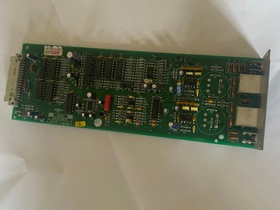 DYNACORD DPM-PCI  MODULE  90215 81332f 2CH PAG CONS IN 352170