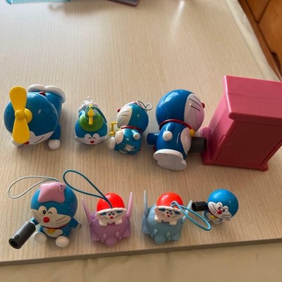 Doraemon 8 pieces set