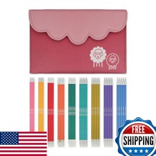 KnitPro Zing Deluxe Double Pointed Needle Set...