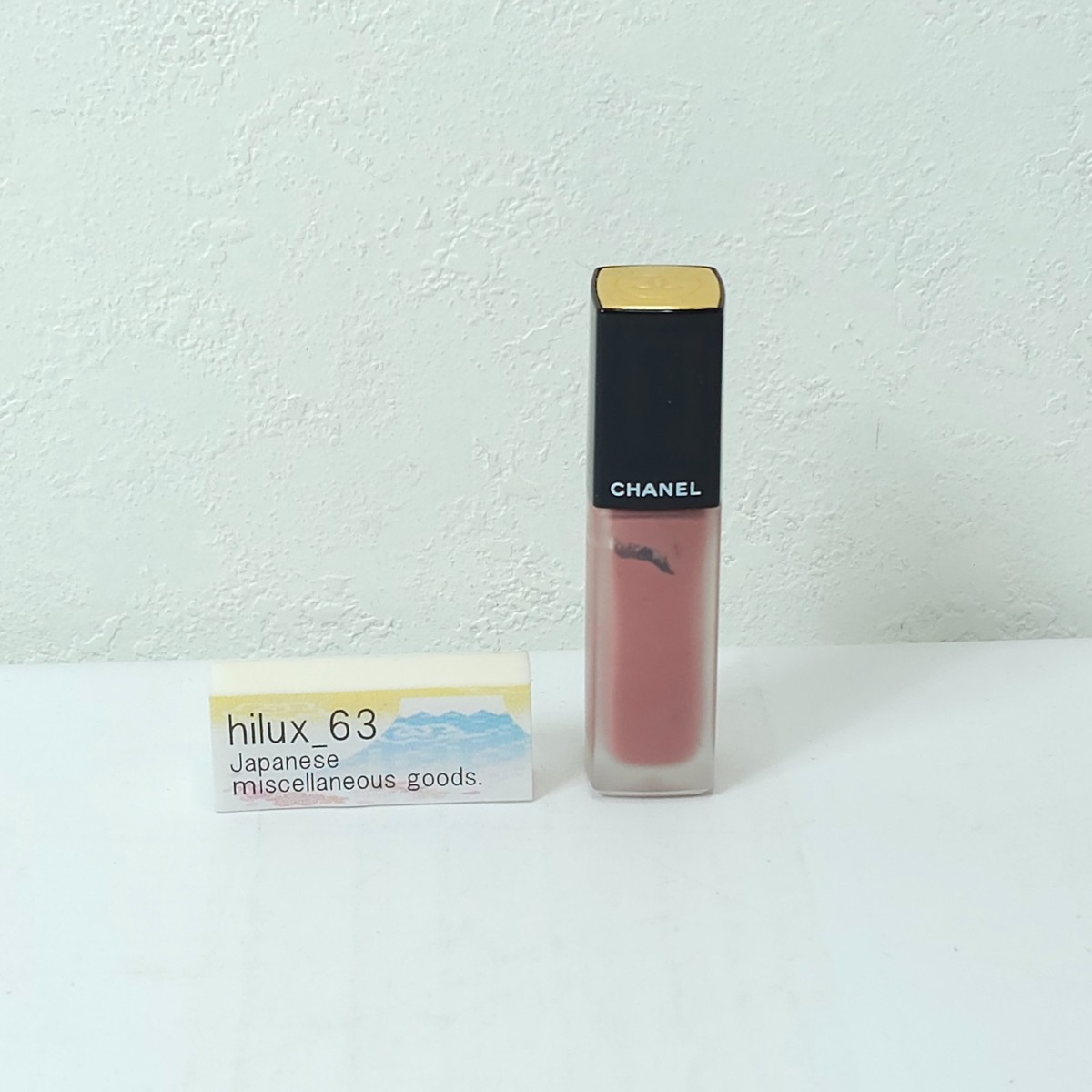 CHANEL Rouge Allure Ink Matte Liquid Lip Colour 168 Serenity 6ml
