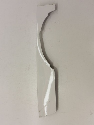 Audi A4 S4 B7 8E 8H 2006 Rechte Vordere Nebelscheinwerferblende Grill 8E0807174