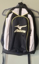 Mizuno Multi Sport Backpack Many Compartments. Great Condition