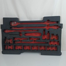 Foam Organizer for Snap-On Tool, SWM, SXK, SL80A, Tool Holder, No Tools Included