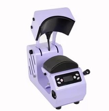Pressa di calore Hat con timer LCD digitale e controllo temperatura per tappi