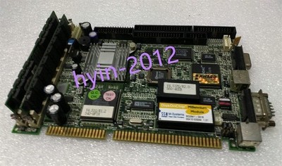 1pcs used NEXCOM Peak540C industrial motherboard #za