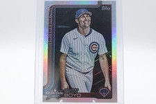 2025 Topps Update #ASG-37 Matt Boyd 2025 All-Star Game Pink Foil