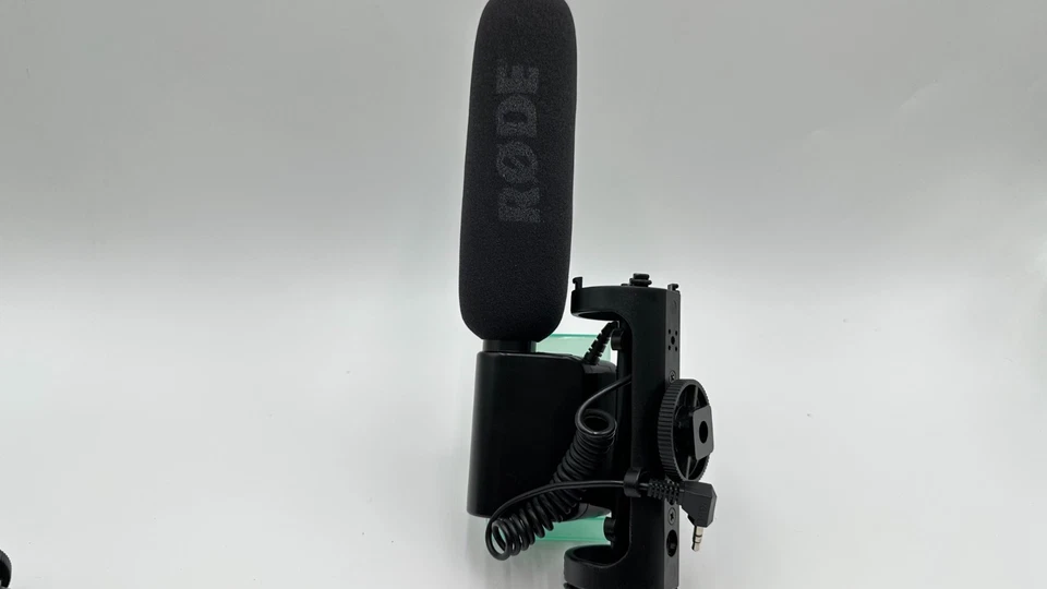 🎤 RØDE VideoMic + Stereo VideoMic Pro – Mikrofone – Top Zustand – Zubehör - Bild 3 von 4