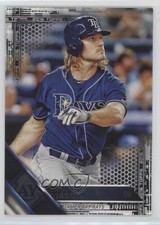 2016 Topps Black 55/65 John Jaso #192 0m8