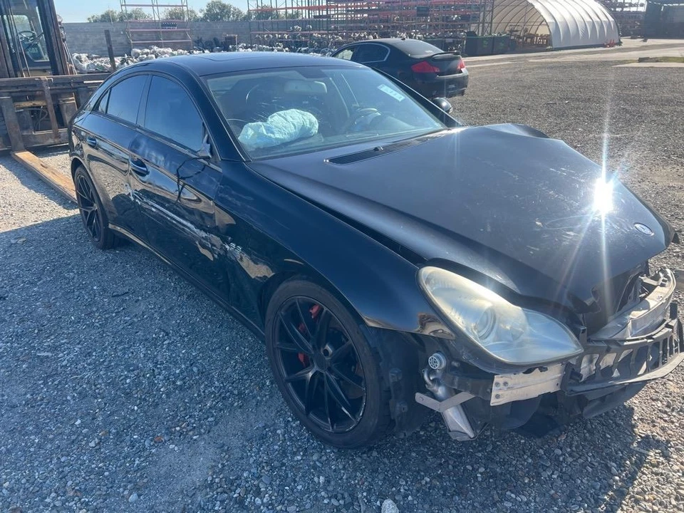 CHASIS CONTROL MODULE 2007-2008 MERCEDES-BENZ CLS63 - Image 2 of 4