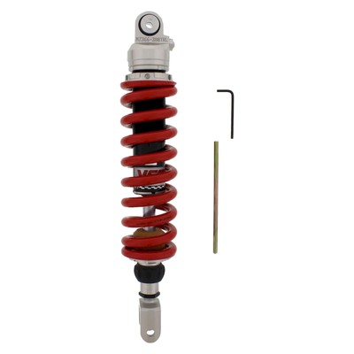 Federbein für Honda CRF 230 F Baujahr 2003-2009 von YSS