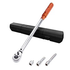 1/2" Drive Torque Wrench Adjustable Torque Wrench 25-250ft.lb / 34-340n.m