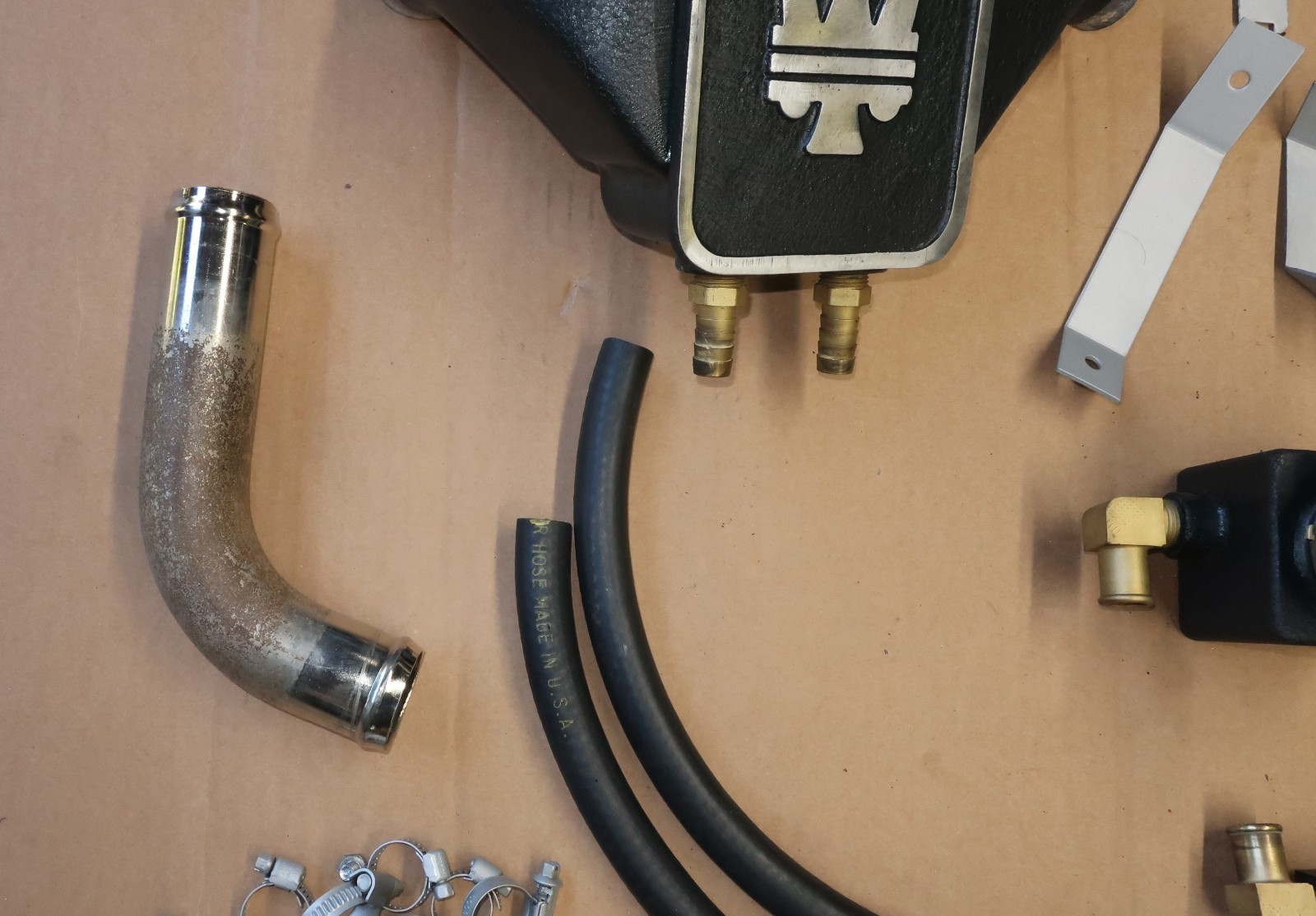 Maserati Biturbo Carburetors Set