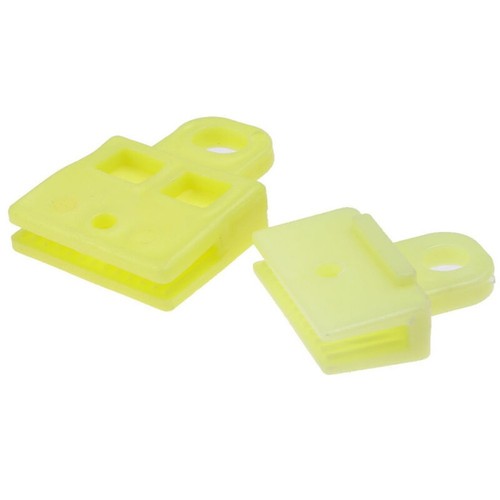 New Nice Door Glass Clips For Toyota For Corolla High Quality Not Easy To Damage - Picture 6 of 8