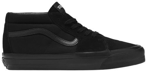 NEIGHBORHOOD Vans Sk8-Mid 83 DX Black | eBay