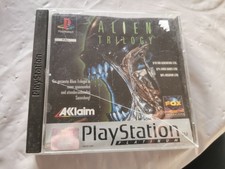 ebay® Auktion 127832194759 | Alien Trilogy Platinum Playstation 1 komplett Thumbnail of ebay® auction 127832194759 | Alien Trilogy Platinum Playstation 1 komplett