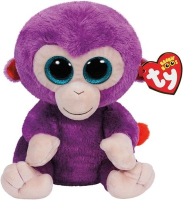 Ein Ty Beanie Boos nach Wahl - Slowpoke Schildkröte Känguruh Giraffe Katze Eule