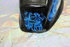 Miller Performance Series Black Auto-Darkening Welding Helmet 2 Sensors Battery — photo 4