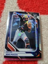 Panini 2026 Donruss Optic Black Pandora Mike Piazza 