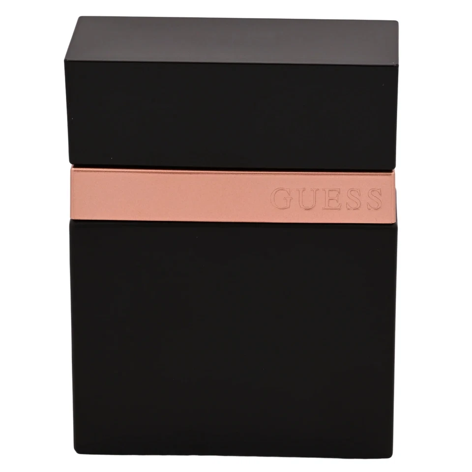 GUESS SEDUCTIVE HOMME NOIR da Guess 3,3 / 3,4 oz Eau De Toilette Colônia Masculina Nova na Caixa - Imagem 2 de 4