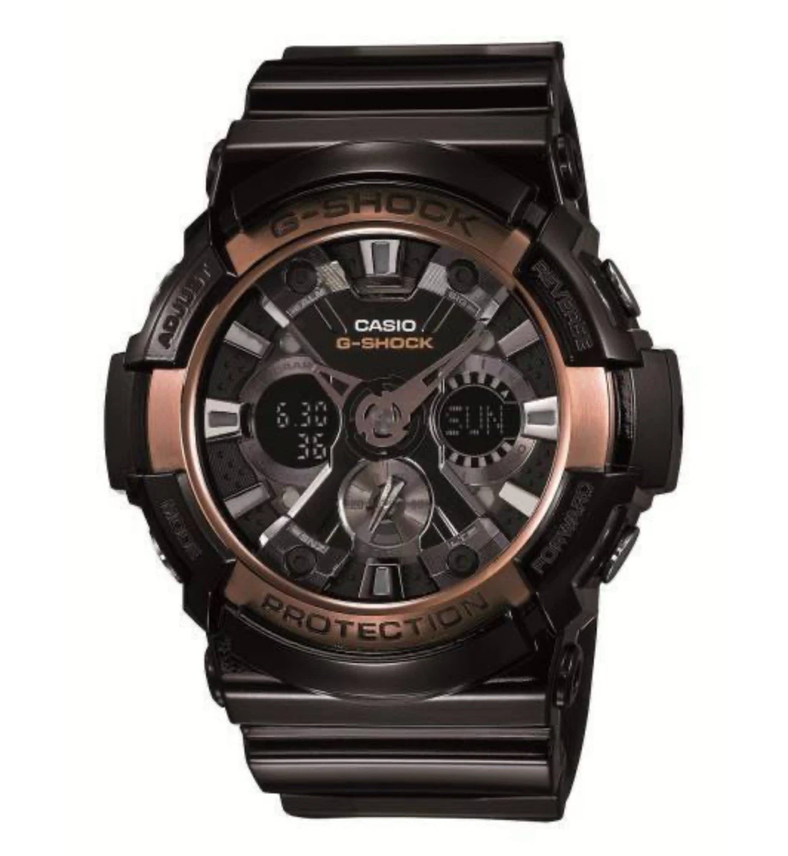 G-SHOCK Rose Gold Case Wristwatches for sale | eBay CASIO G-SHOCK