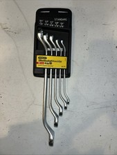 Stanley Offset Sae Box End Wrench Set
