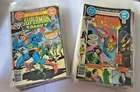 Lot of 29 Vintage DC Superman Family Comics 1979-1982 *List in Photos*