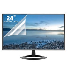 2 Pack 24 Inch Anti Glare Matte Screen Protector for 24 Inch 16:9 Sceptre/LG/...
