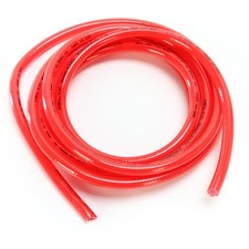Helix Racing Products Red 516 In. High Pressure Fuel Line - 3 Feet - 516-4733 Helix Racing Products Red 516 In. High Pressure Fuel Line - 3 Feet - 516-4733