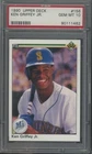 1990 Upper Deck Baseball Ken Griffey Jr. #156 PSA 10