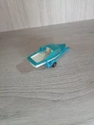 Vintage Matchbox Lesney N⁰9 Cabin Cruiser And Trailer