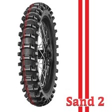 Motorcycle Tyre Mitas Terra Force MX Sand 2 110/90 -19 NHS TT Rear 2RL