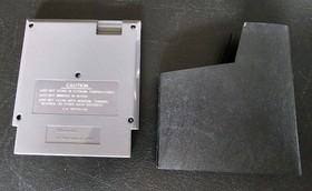 Section Z NES Nintendo Entertainment System Video Game Capcom W/Sleeve 