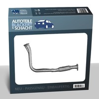 Auspuff Hosenrohr/Frontrohr für Opel Astra F + Caravan + CC + Van
