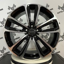 4 MAK Magma BD 5F Alufelgen Kompatibel Mit Mercedes A B C E CLA GLA 16 Zoll Neu 4 MAK Magma BD 5F Alufelgen Kompatibel Mit Mercedes A B C E CLA GLA 16 Zoll Neu